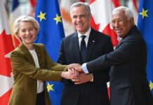 Ο Καναδάς μπαίνει στο μεγάλο ευρωπαϊκό πρόγραμμα αμυντικών προμηθειών