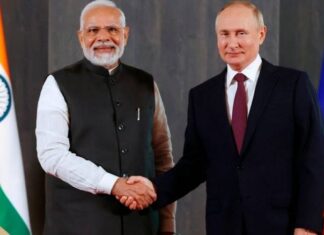 Στρατηγική συνεργασία Ρωσίας–Ινδίας
