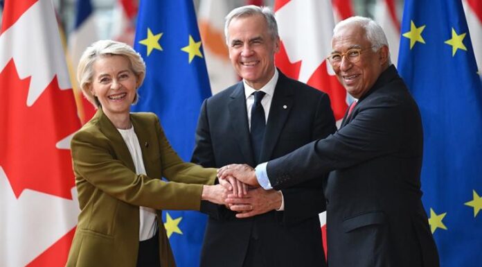 Ο Καναδάς μπαίνει στο μεγάλο ευρωπαϊκό πρόγραμμα αμυντικών προμηθειών