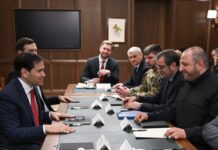 Σε νέα φάση οι διαπραγματεύσεις για τον τερματισμό του πολέμου στην Ουκρανία: Αμερικανοί και Ουκρανοί αξιωματούχοι συναντήθηκαν στη Φλόριντα