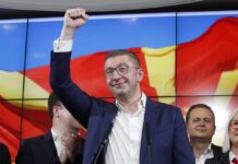 Τρίτη θητεία Μίτσκοσκι στην ηγεσία του VMRO-DPMNE εν μέσω ευρωπαϊκής στασιμότητας