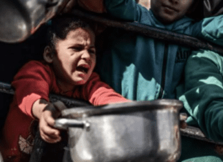 Κρίση υποσιτισμού παιδιών στη Γάζα παρά την κατάπαυση του πυρός