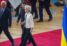 Ανανέωση της αταλάντευτης ευρωπαϊκής στήριξης προς την Ουκρανία