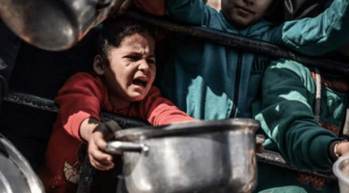 Κρίση υποσιτισμού παιδιών στη Γάζα παρά την κατάπαυση του πυρός