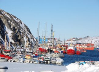 Η Δανία αντιδρά στον διορισμό Αμερικανού απεσταλμένου για τη Γροιλανδία