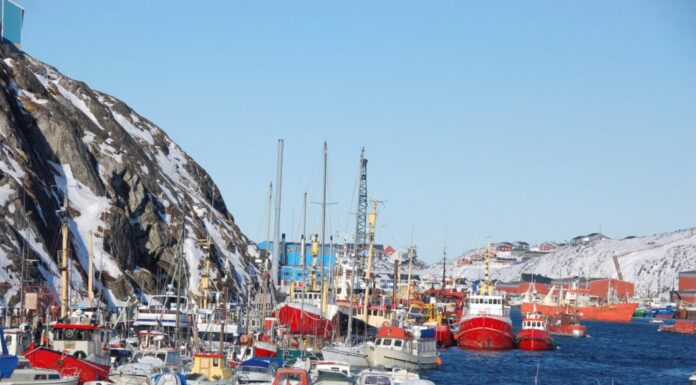 Η Δανία αντιδρά στον διορισμό Αμερικανού απεσταλμένου για τη Γροιλανδία