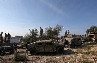 Οι Ισραηλινές δυνάμεις πραγματοποιούν επιθέσεις σε εγκαταστάσεις της Χεζμπολάχ