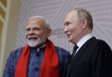 Επίσκεψη Πούτιν στην Ινδία – Προσωπική Υποδοχή από τον Μόντι