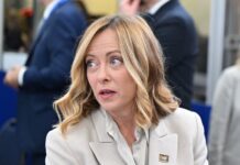 Η Ιταλία στέκεται στο πλευρό της Ουκρανίας και ζητά ξεκάθαρους όρους για τα ρωσικά περιουσιακά στοιχεία