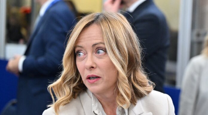 Η Ιταλία στέκεται στο πλευρό της Ουκρανίας και ζητά ξεκάθαρους όρους για τα ρωσικά περιουσιακά στοιχεία