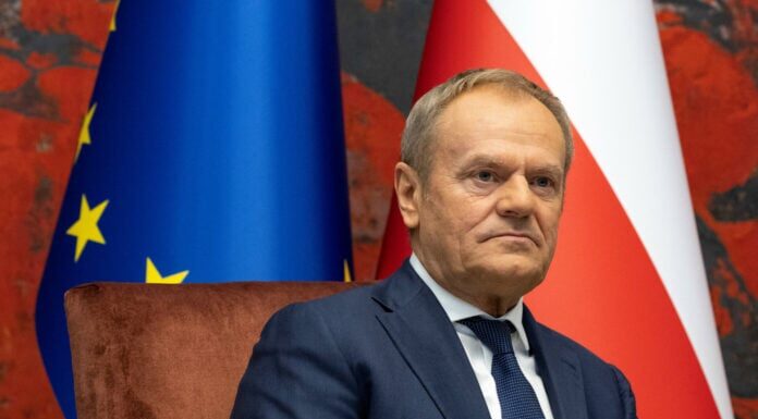 Ο Τουσκ προειδοποιεί: Η ασφάλεια της Πολωνίας εξαρτάται από την ανεξαρτησία της Ουκρανίας