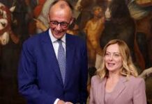 Μερτς–Μελόνι: Στόχος η ενισχυμένη ευρωπαϊκή επιρροή στον Βορρά