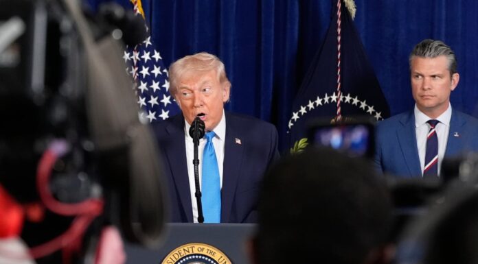 ΗΠΑ: Στα χέρια των Αμερικανών ο Μαδούρο, μιλά για ιστορική επιχείρηση ο Τραμπ