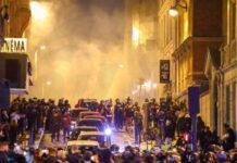 Παρεμβάσεις Γαλλίας και ΗΠΑ για τις διαδηλώσεις στο Ιράν