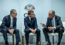 Ιράν: Μακρόν, Στάρμερ και Μερτς εκδίδουν κοινό κείμενο καταδίκης για την καταστολή και τις δολοφονίες διαδηλωτών