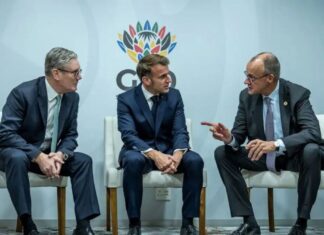 Ιράν: Μακρόν, Στάρμερ και Μερτς εκδίδουν κοινό κείμενο καταδίκης για την καταστολή και τις δολοφονίες διαδηλωτών