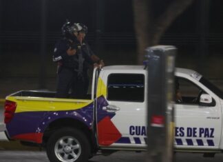 Συναγερμός στη Βενεζουέλα λόγω φερόμενης στρατιωτικής επίθεσης από τις ΗΠΑ