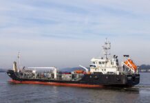 Μη επανδρωμένο αεροσκάφος στόχευσε εμπορικό πλοίο στη Μαύρη Θάλασσα