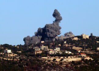 Ένταση στον Λίβανο: Το Ισραήλ πλήττει θέσεις της Χεζμπολάχ