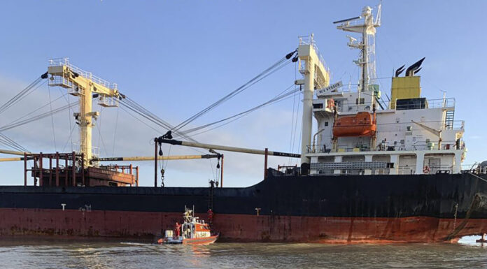 Επίθεση ρωσικών drones σε δύο εμπορικά πλοία κοντά στην Οδησσό — ένας νεκρός και τραυματίες