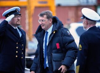 Η Δανία ενισχύει στρατιωτικά τη Γροιλανδία και συζητά με το ΝΑΤΟ για την Αρκτική