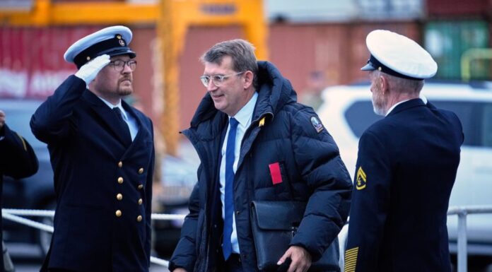 Η Δανία ενισχύει στρατιωτικά τη Γροιλανδία και συζητά με το ΝΑΤΟ για την Αρκτική