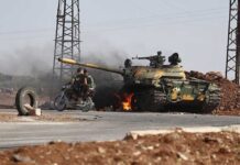 Ο συριακός στρατός παίρνει τον έλεγχο των μεγάλων πετρελαϊκών κοιτασμάτων