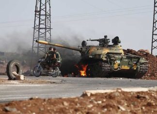 Ο συριακός στρατός παίρνει τον έλεγχο των μεγάλων πετρελαϊκών κοιτασμάτων