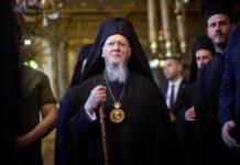 Κατηγορίες από τη Μόσχα: Ο Πατριάρχης Βαρθολομαίος στο Στόχαστρο