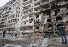 Έκρηξη στο Χάρκοβο: Η Ουκρανία καταγγέλλει ρωσική επίθεση, η Ρωσία διαψεύδει