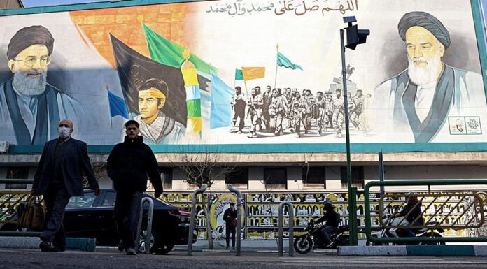 Αυξανόμενος αριθμός Ιρανών φεύγει προς Τουρκία λόγω καταστολής