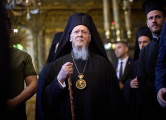 Κατηγορίες από τη Μόσχα: Ο Πατριάρχης Βαρθολομαίος στο Στόχαστρο