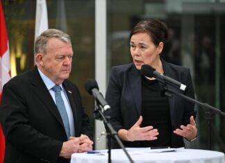 Δανός ΥΠΕΞ: Η Ευρώπη θα απαντήσει στις απειλές Τραμπ για τη Γροιλανδία