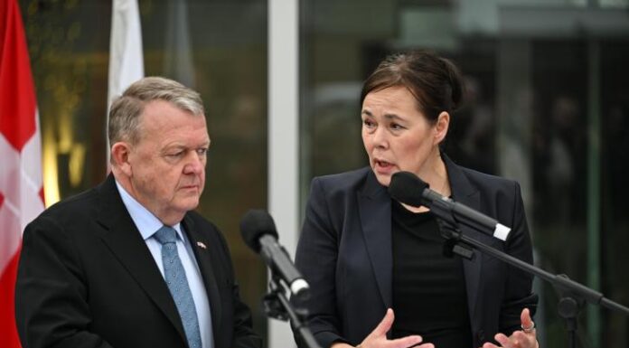 Δανός ΥΠΕΞ: Η Ευρώπη θα απαντήσει στις απειλές Τραμπ για τη Γροιλανδία