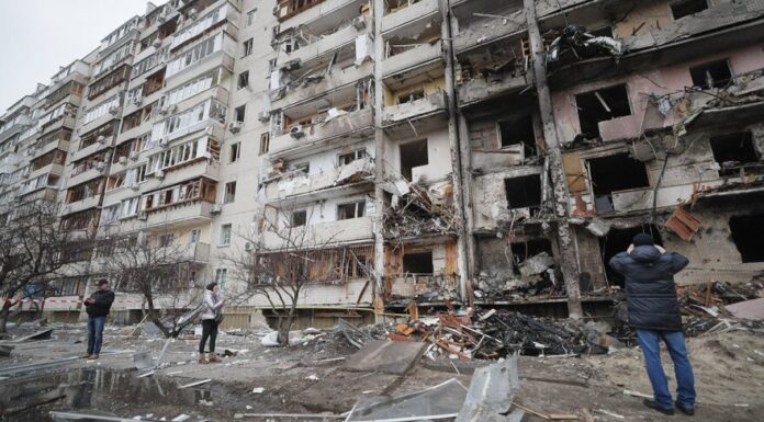 Έκρηξη στο Χάρκοβο: Η Ουκρανία καταγγέλλει ρωσική επίθεση, η Ρωσία διαψεύδει