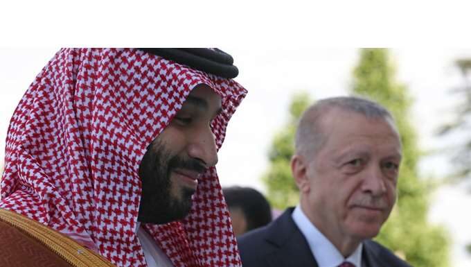 Σε τροχιά αμυντικής σύμπραξης η Τουρκία με Ριάντ και Ισλαμαμπάντ