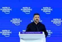 Νταβός 2026: Ο Ζελένσκι αυστηρός προς στην Ευρώπη