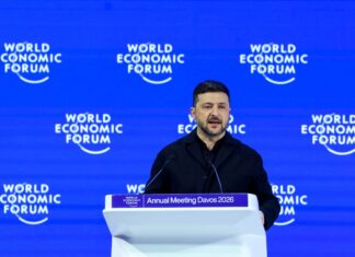 Νταβός 2026: Ο Ζελένσκι αυστηρός προς στην Ευρώπη