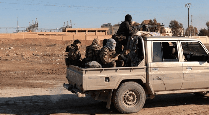 Προσωρινή ανακωχή στη βόρεια Συρία μετά τη συμφωνία με τους Κούρδους για τη Χασάκα