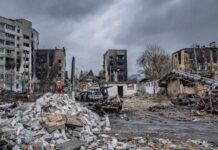 Καταστροφική επίθεση με drones αφήνει χιλιάδες χωρίς ηλεκτρικό στην Οδησσό