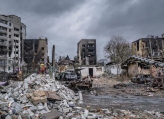 Καταστροφική επίθεση με drones αφήνει χιλιάδες χωρίς ηλεκτρικό στην Οδησσό