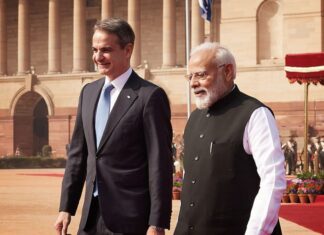 Στην Ινδία ο Κυριάκος Μητσοτάκης για τη διεθνή σύνοδο AI Impact Summit 2026 και την ενίσχυση των στρατηγικών συνεργασιών