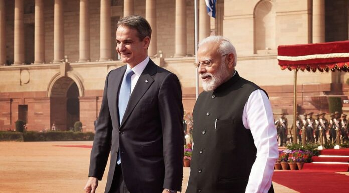 Στην Ινδία ο Κυριάκος Μητσοτάκης για τη διεθνή σύνοδο AI Impact Summit 2026 και την ενίσχυση των στρατηγικών συνεργασιών