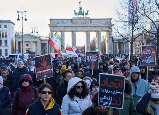 Κινητοποιήσεις σε Αθήνα και Μόναχο με αίτημα πολιτικές αλλαγές στο Ιράν