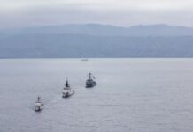 Αμερικανική ναυτική παρουσία στα ανοιχτά της Αϊτής εν μέσω κλιμακούμενης κρίσης