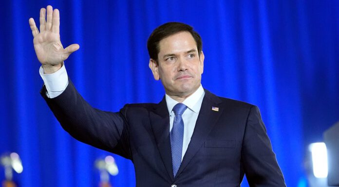 Διπλωματική αποστολή Ρούμπιο στο Ισραήλ με φόντο την ένταση με το Ιράν