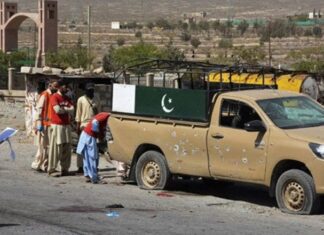 Πακιστάν: Ολοκληρώθηκε η επιχείρηση του στρατού σε επαρχία-εστία αυτονομιστικής βίας