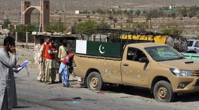 Πακιστάν: Ολοκληρώθηκε η επιχείρηση του στρατού σε επαρχία-εστία αυτονομιστικής βίας