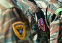 Στρατιωτικός φέρεται να μετέδιδε απόρρητες πληροφορίες στην Κίνα