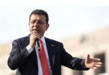 Ο Εκρέμ Ιμάμογλου αντιμετωπίζει κατηγορίες για πολιτική κατασκοπεία